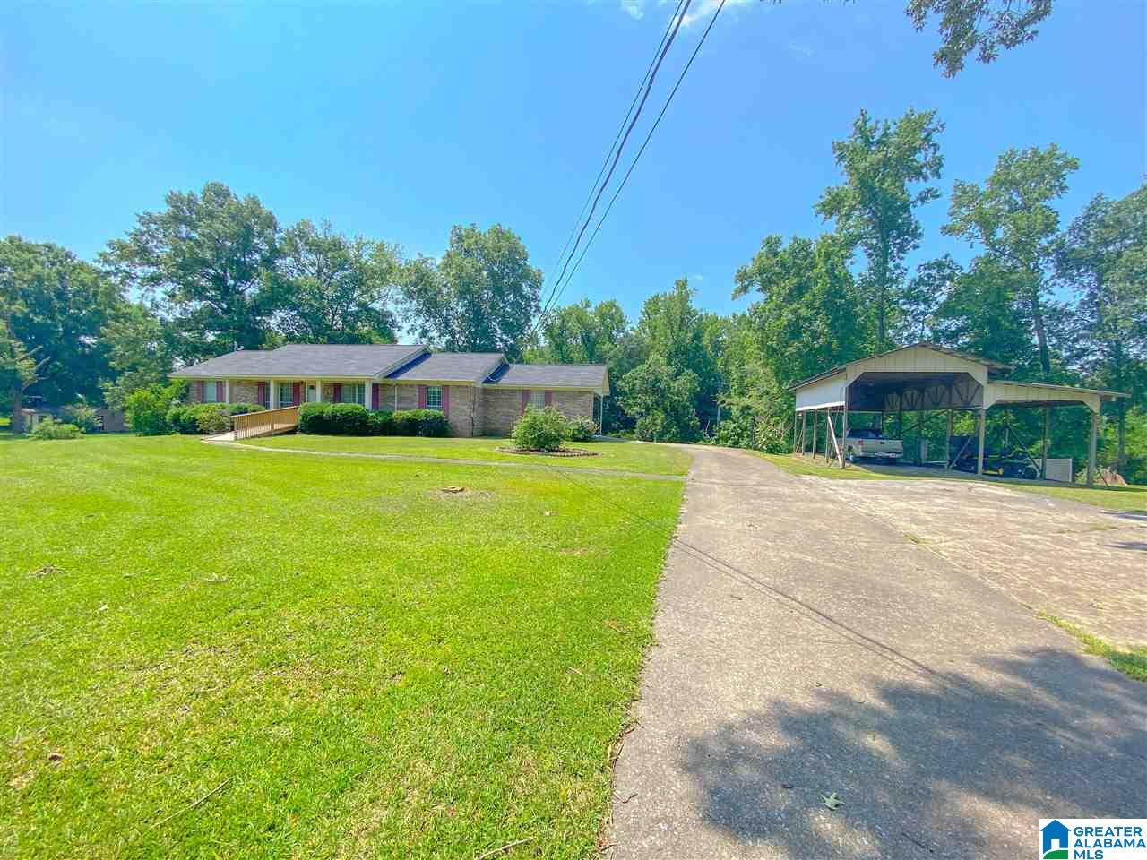 1344 Patton Road Mount Olive, AL 35117 - Photo 3 of 37