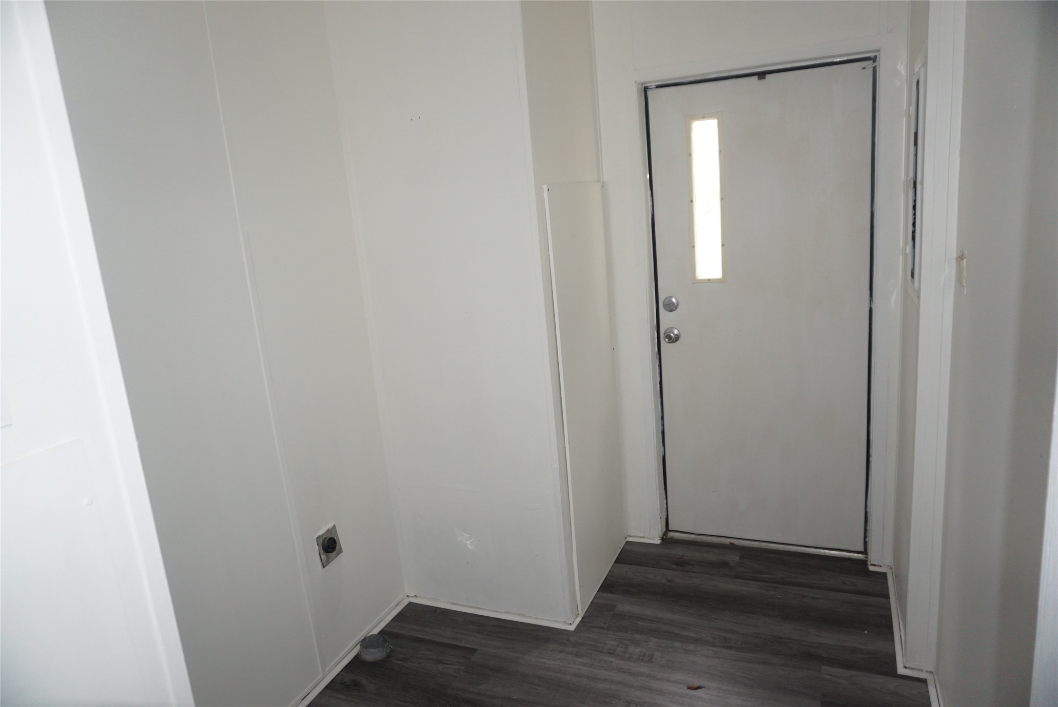 9603 Cedar Ridge Court Willis, TX 77318 - Photo 17 of 25 a view of an empty room with wooden floor