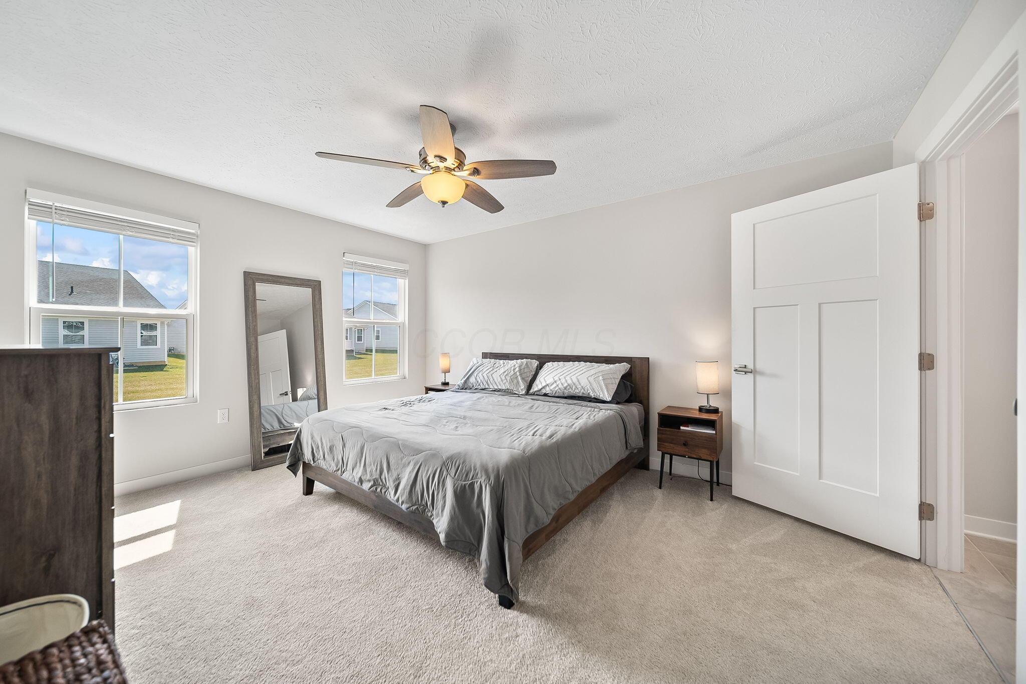73 Firenze Road Delaware, OH 43015 - Photo 24 of 43 Owner's Suite - Bedroom 3