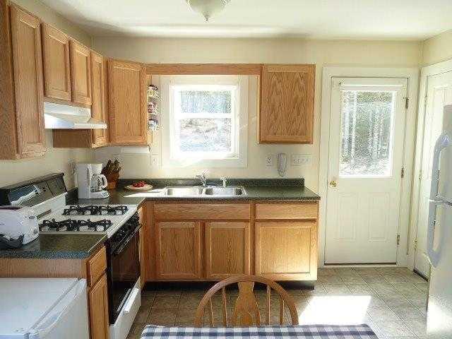 1941 Mariaville Road Ellsworth, ME 04605 - Photo 12 of 31 Kitchen.