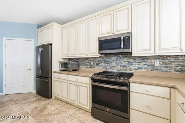 a view of city from balcony