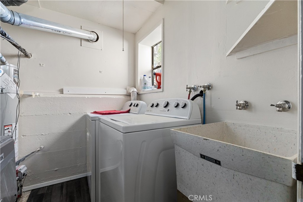 2570 Alturas Road Atascadero, CA 93422 - Photo 57 of 64 laundry room on garage level