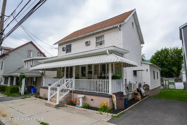 $175,000 | 244 West Railroad Street, Nesquehoning, PA 18240