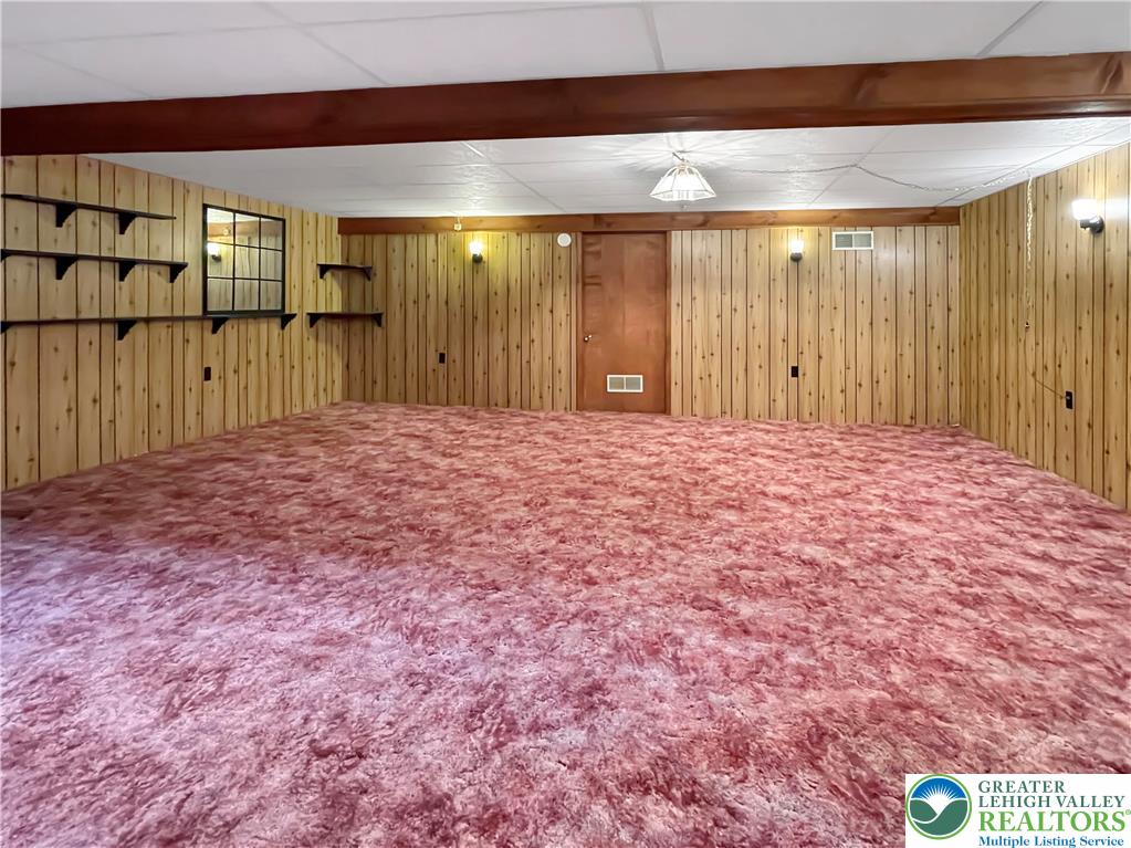 3406 Church Road Easton, PA 18045 - Photo 30 of 39 Large finished basement