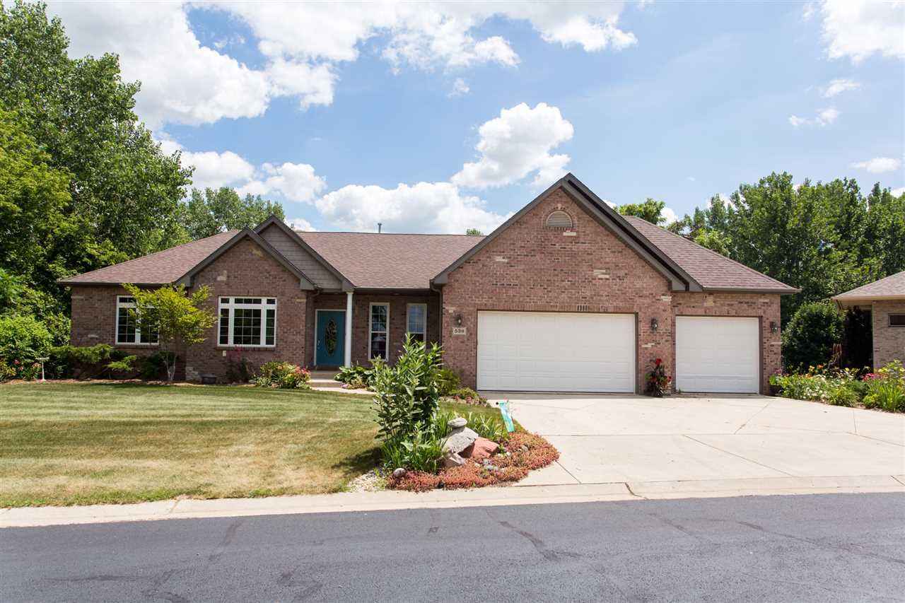 539 Stone Ridge Lane Cherry Valley, IL 61016 - Photo 1 of 25 Gallery Image 1