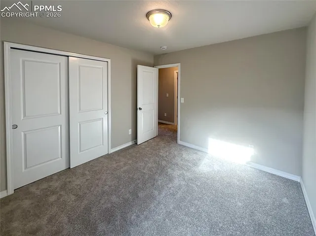 a view of a terrace with a bench