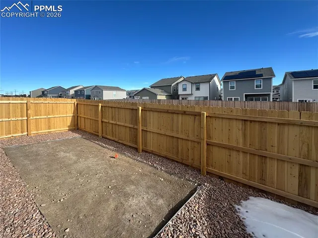 $455,821 | 8185 Isabel Place, Peyton, CO 80831