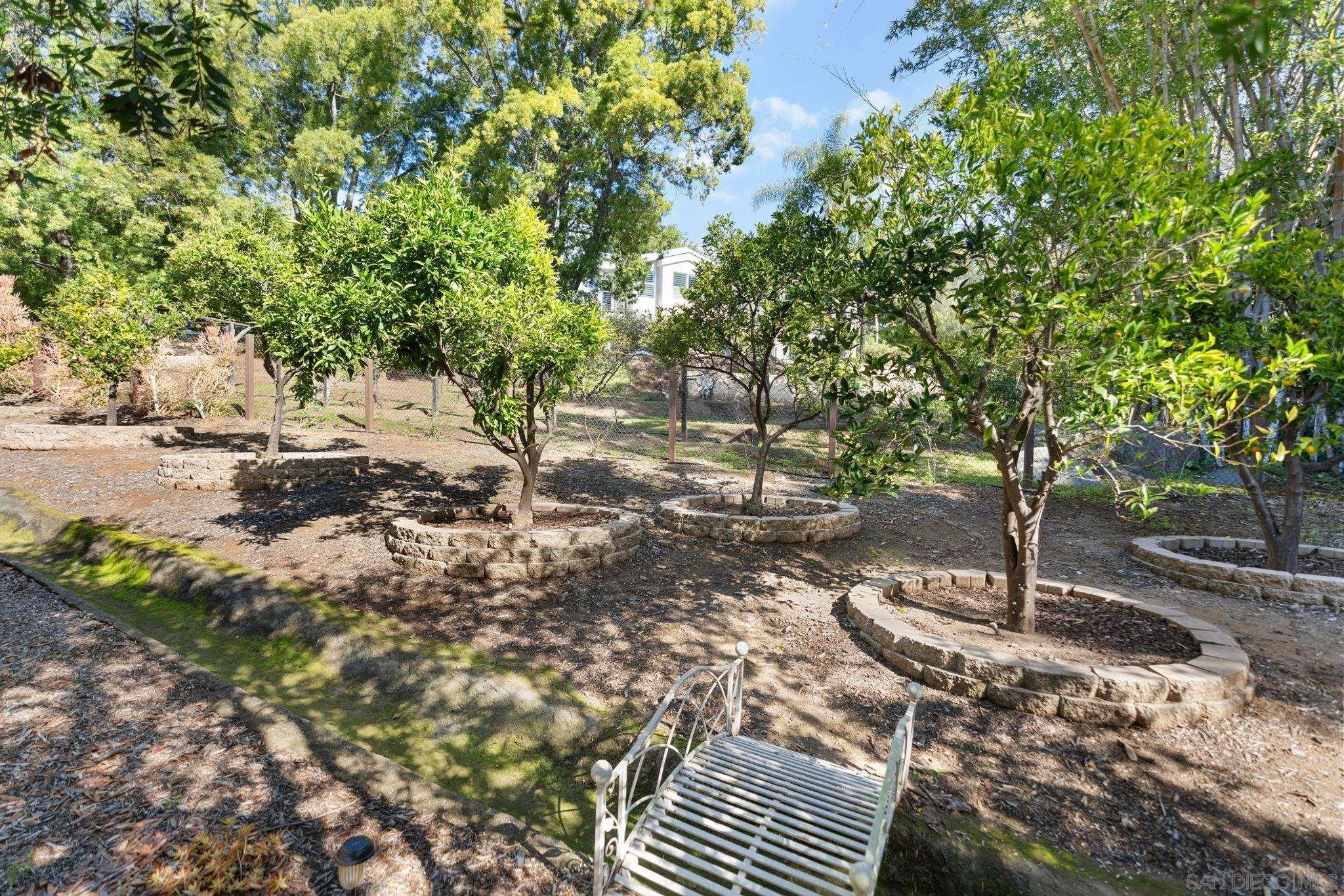 452 Avenida Adobe Escondido, CA 92029 - Photo 6 of 11 a backyard of a house with lots of green space