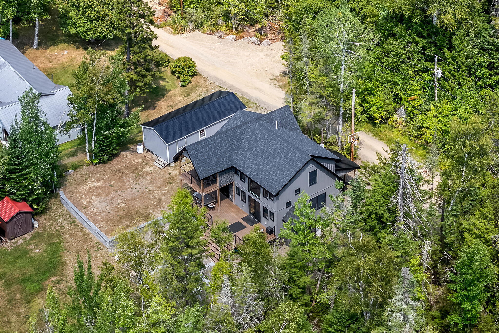 39 Pratt Lane Danforth, ME 04424 - Photo 69 of 72