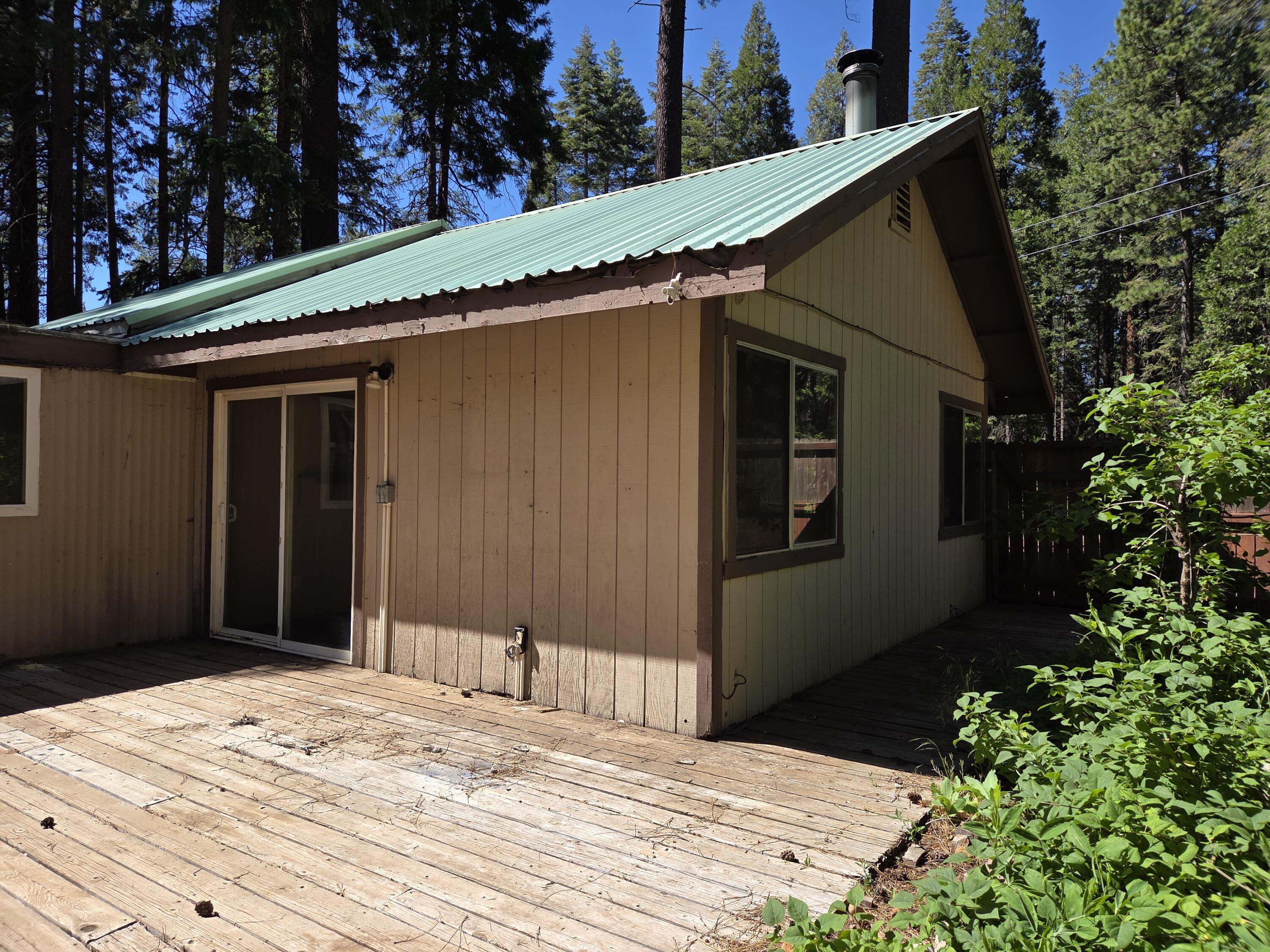 33433 Plateau Pines Road Shingletown, CA 96088 - Photo 8 of 25 DECK