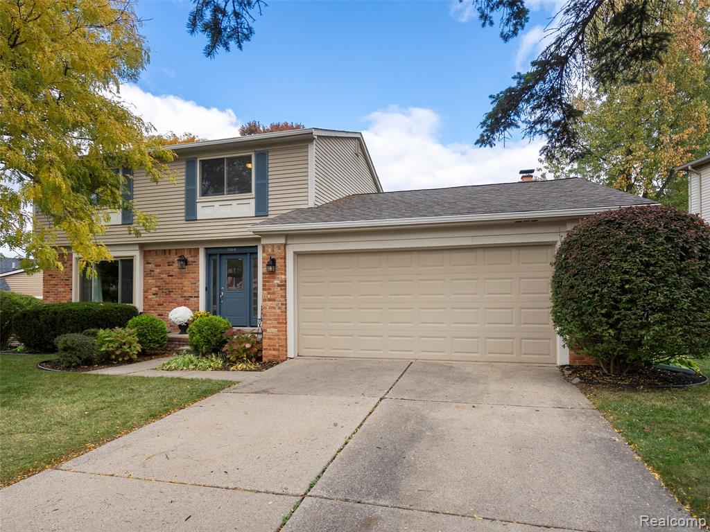 864 Dressler Lane Rochester Hills, MI 48307 - Photo 3 of 65
