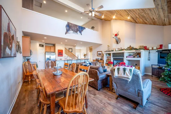 $689,900 | 297 Valley View Drive, Pagosa Springs, CO 81147