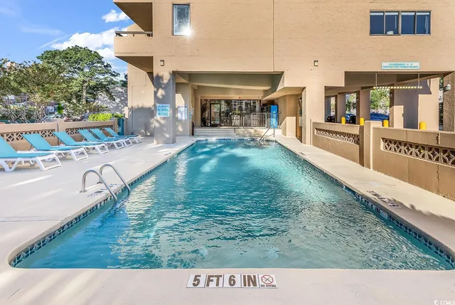 $162,000 | 210 75th Avenue North, Unit 4083, Myrtle Beach, SC 29572