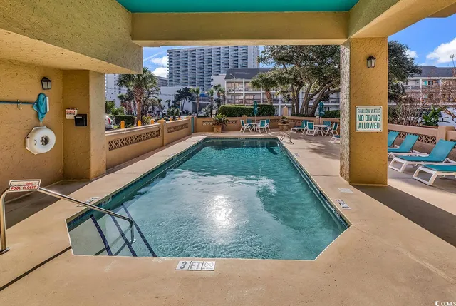 $162,000 | 210 75th Avenue North, Unit 4083, Myrtle Beach, SC 29572