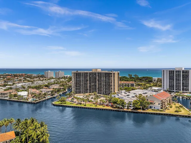 $1,295,000 | 4740 South Ocean Boulevard, Unit 606, Highland Beach, FL 33487
