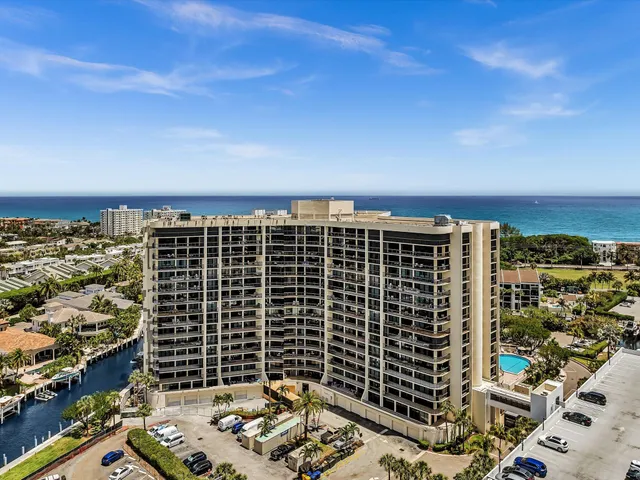 $1,295,000 | 4740 South Ocean Boulevard, Unit 606, Highland Beach, FL 33487