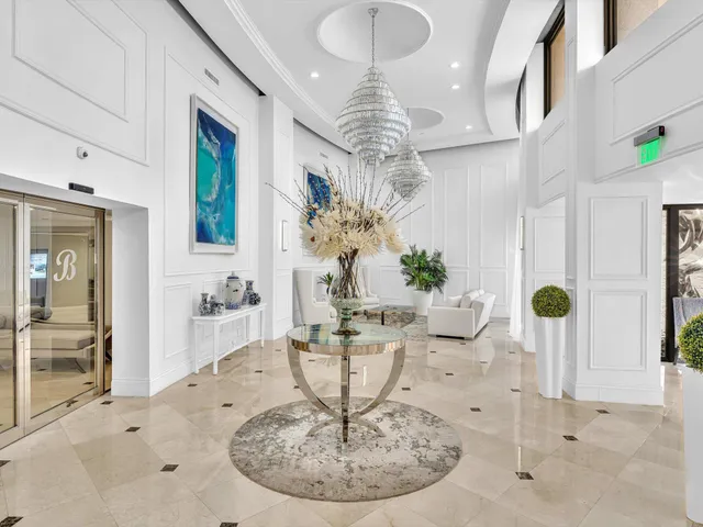 $1,295,000 | 4740 South Ocean Boulevard, Unit 606, Highland Beach, FL 33487