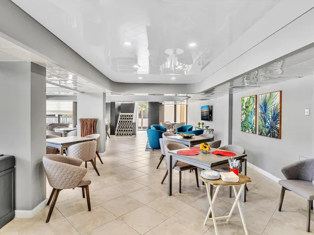 $1,295,000 | 4740 South Ocean Boulevard, Unit 606, Highland Beach, FL 33487