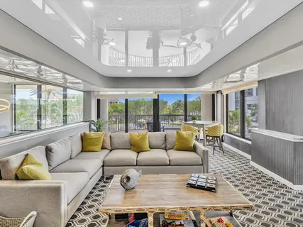 $1,295,000 | 4740 South Ocean Boulevard, Unit 606, Highland Beach, FL 33487