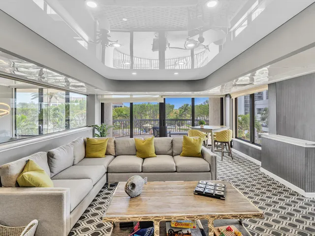 $1,295,000 | 4740 South Ocean Boulevard, Unit 606, Highland Beach, FL 33487