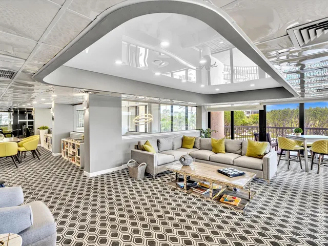 $1,295,000 | 4740 South Ocean Boulevard, Unit 606, Highland Beach, FL 33487