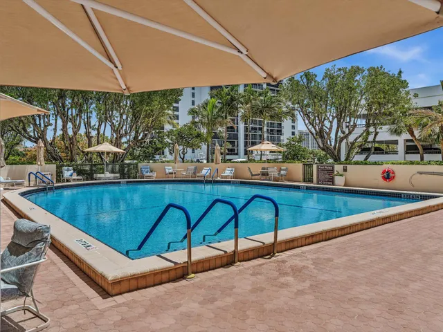 $1,295,000 | 4740 South Ocean Boulevard, Unit 606, Highland Beach, FL 33487