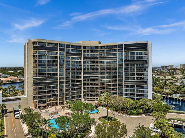 $1,295,000 | 4740 South Ocean Boulevard, Unit 606, Highland Beach, FL 33487