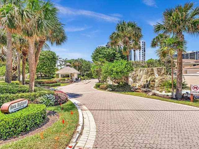 $1,295,000 | 4740 South Ocean Boulevard, Unit 606, Highland Beach, FL 33487