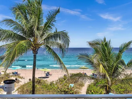 $1,295,000 | 4740 South Ocean Boulevard, Unit 606, Highland Beach, FL 33487
