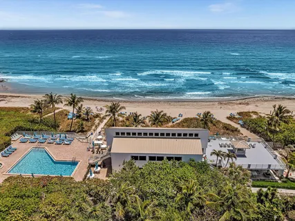 $1,295,000 | 4740 South Ocean Boulevard, Unit 606, Highland Beach, FL 33487