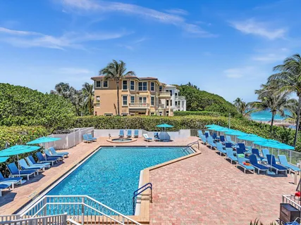 $1,295,000 | 4740 South Ocean Boulevard, Unit 606, Highland Beach, FL 33487