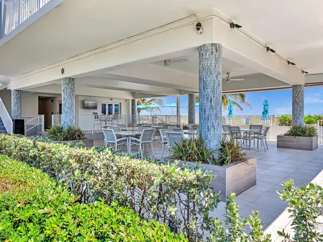 $1,295,000 | 4740 South Ocean Boulevard, Unit 606, Highland Beach, FL 33487