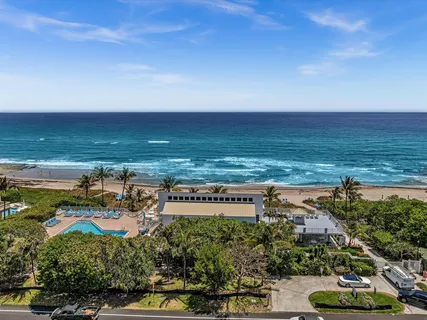 $1,295,000 | 4740 South Ocean Boulevard, Unit 606, Highland Beach, FL 33487