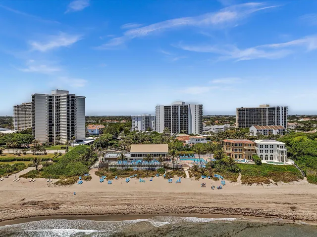 $1,295,000 | 4740 South Ocean Boulevard, Unit 606, Highland Beach, FL 33487