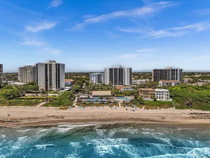 $1,295,000 | 4740 South Ocean Boulevard, Unit 606, Highland Beach, FL 33487