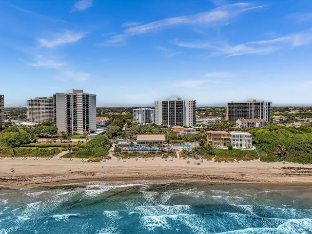 $1,295,000 | 4740 South Ocean Boulevard, Unit 606, Highland Beach, FL 33487