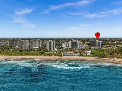 $1,295,000 | 4740 South Ocean Boulevard, Unit 606, Highland Beach, FL 33487