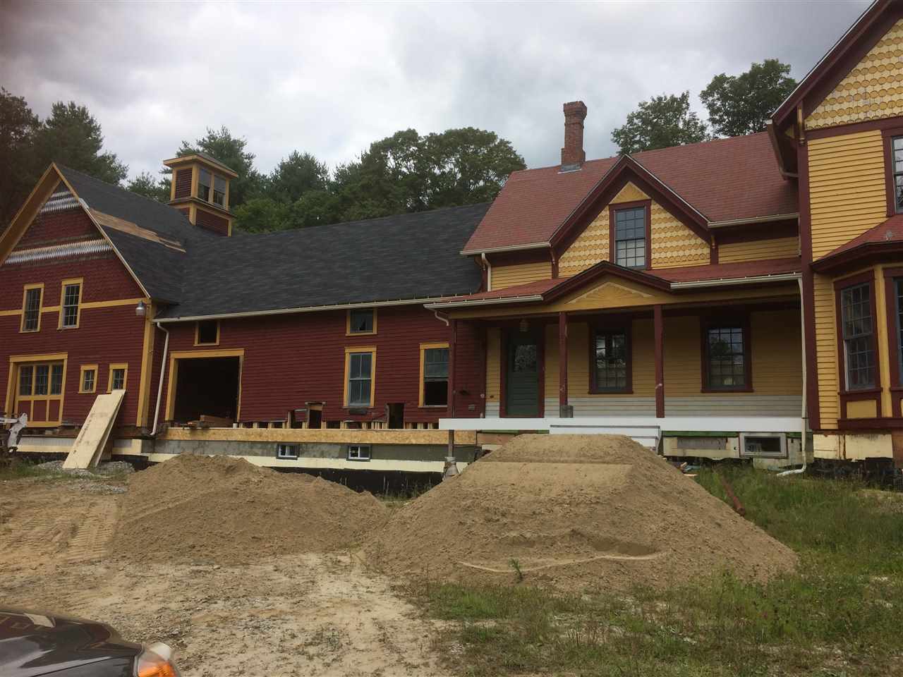 103 Orange Road Canaan, NH 03741 - Photo 2 of 5