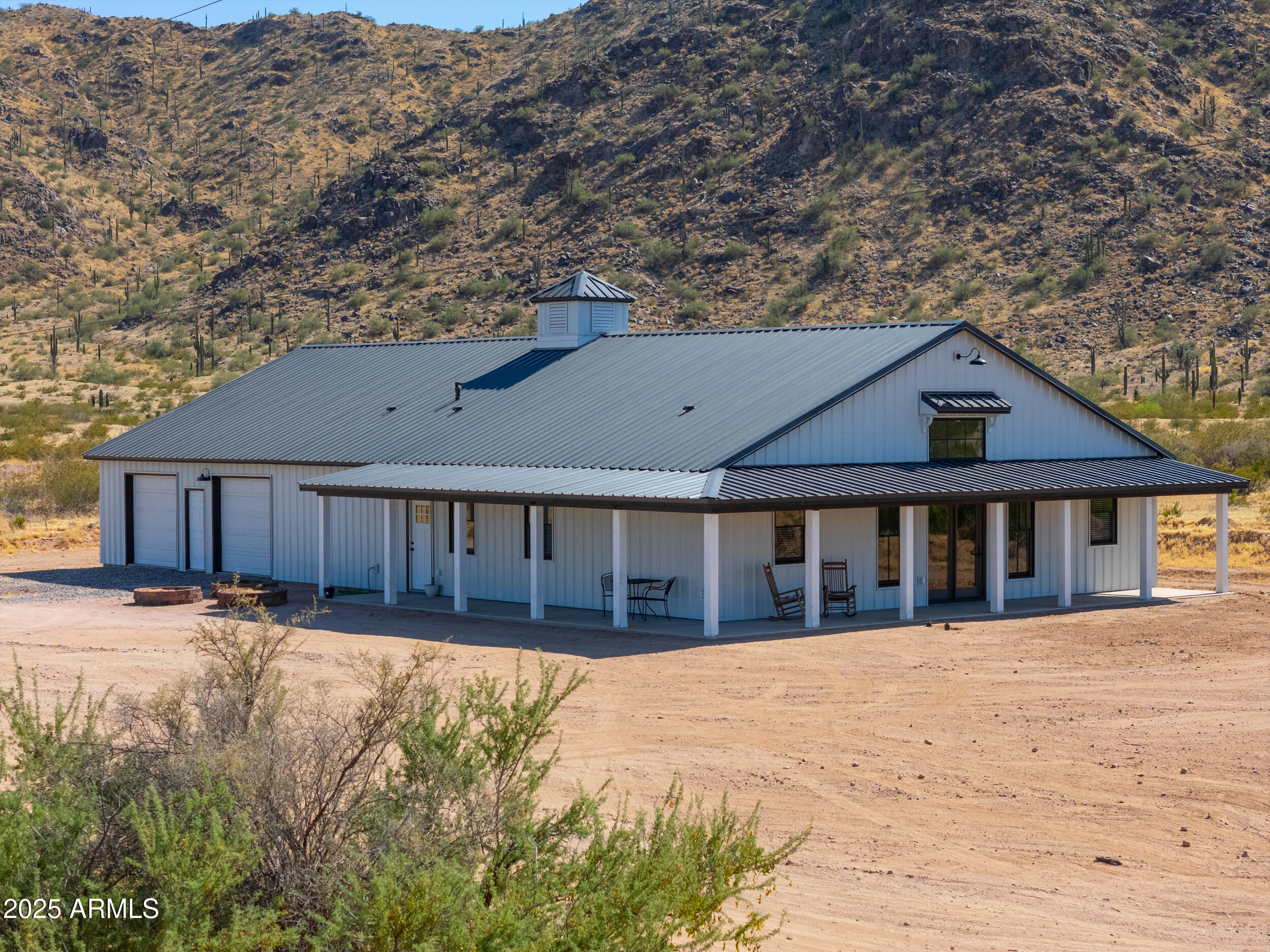 55091 West Pima Road Maricopa, AZ 85139 - Photo 2 of 43 Custom Built Home