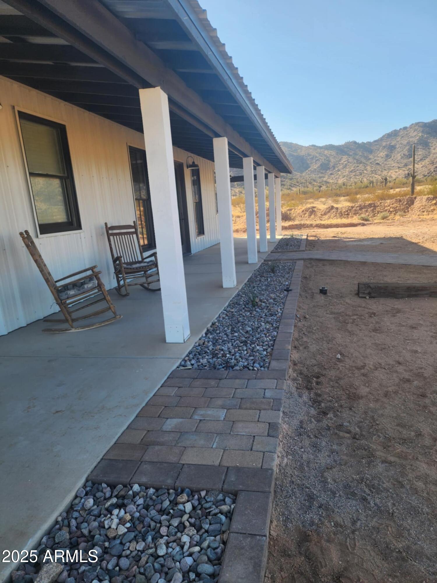 55091 West Pima Road Maricopa, AZ 85139 - Photo 33 of 43 Porch