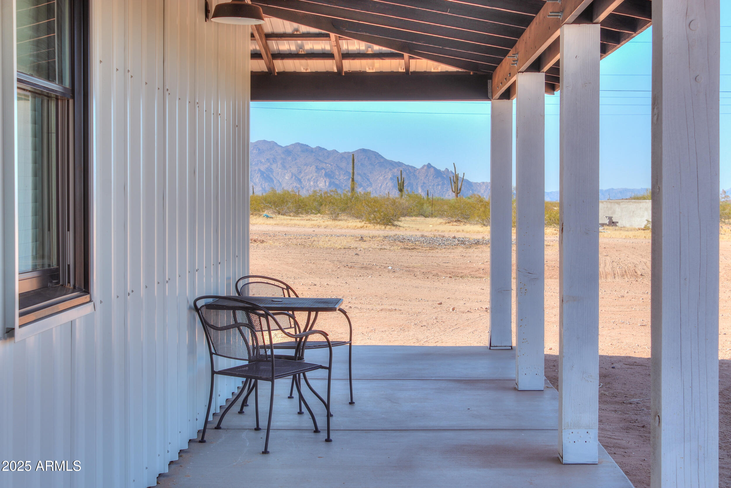55091 West Pima Road Maricopa, AZ 85139 - Photo 35 of 43 Lunch with a view