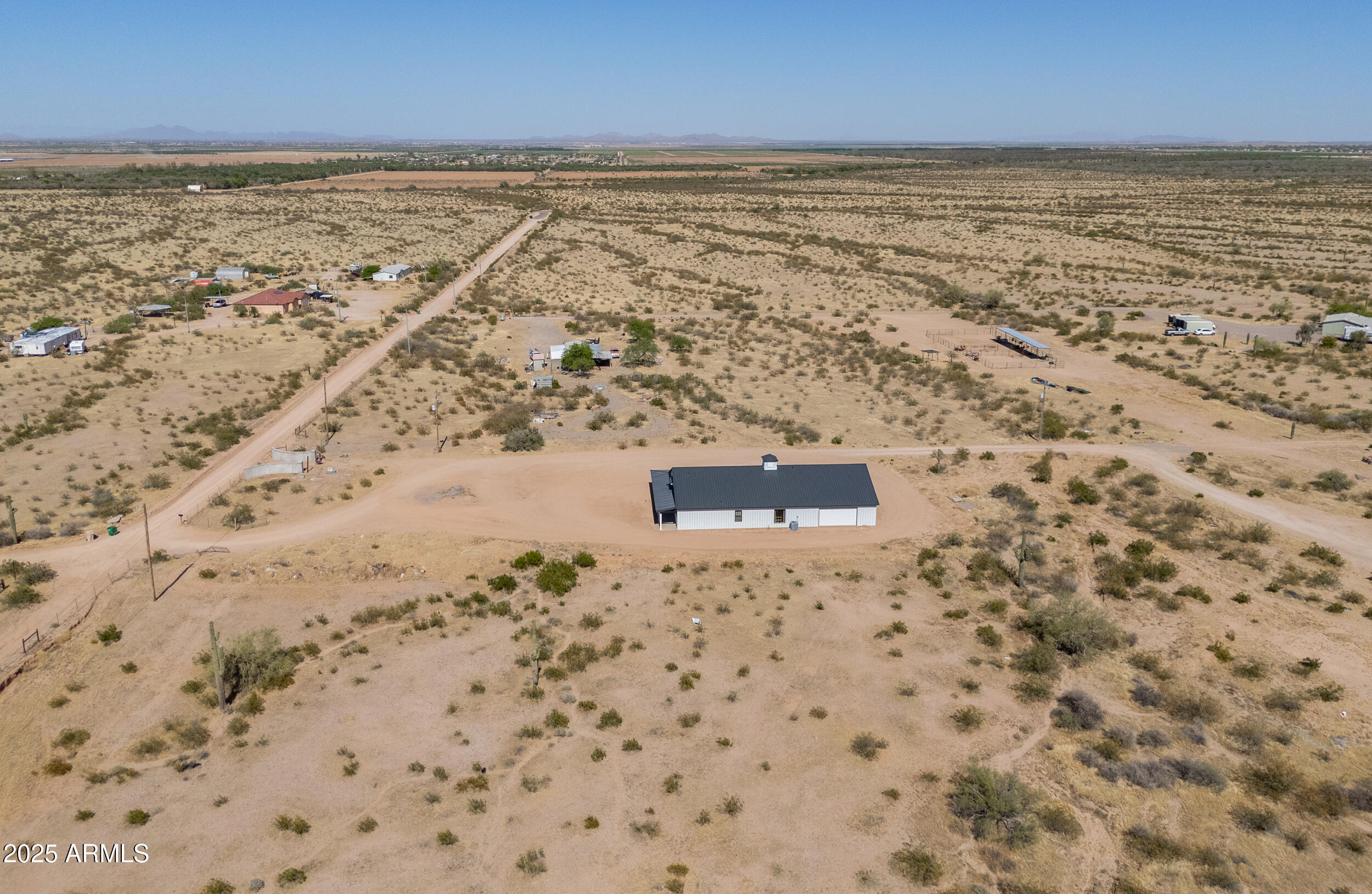 55091 West Pima Road Maricopa, AZ 85139 - Photo 40 of 43 Acreage