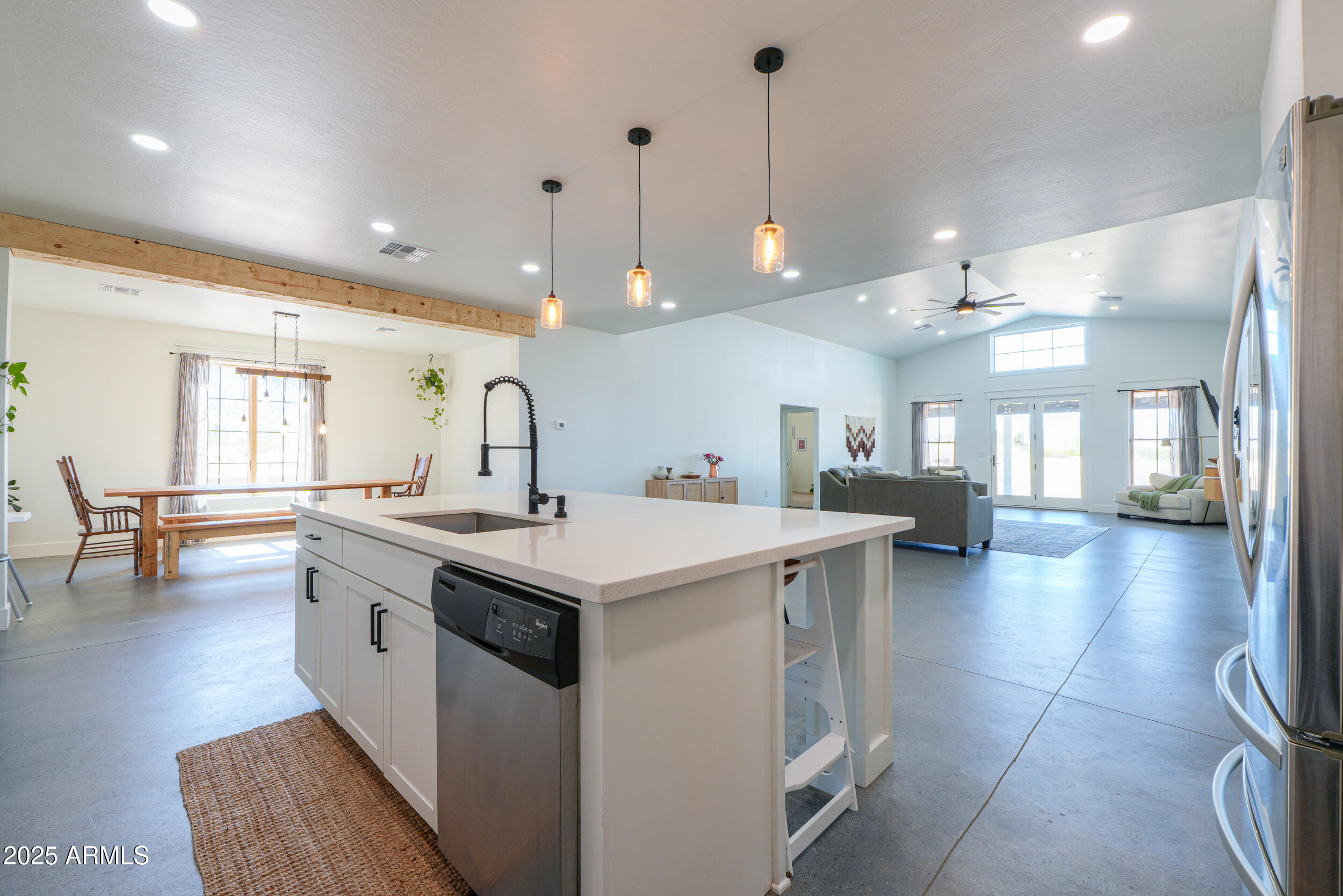 55091 West Pima Road Maricopa, AZ 85139 - Photo 8 of 43 Open Kitchen