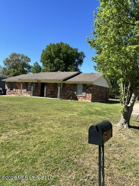 1059 Russwin Street Clarksdale, MS 38614 - Photo 10 of 10 1059 Russwin side