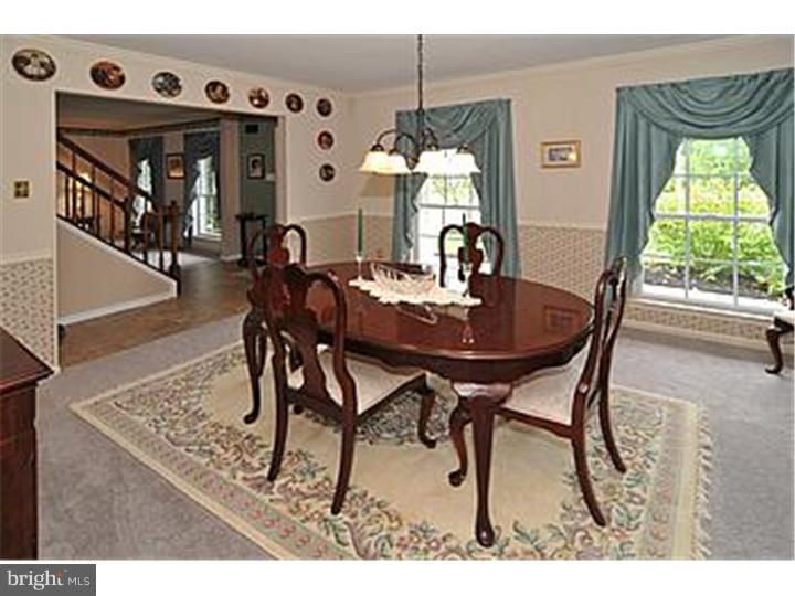115 Strassburger Road Perkasie, PA 18944 - Photo 6 of 25 Dining Room