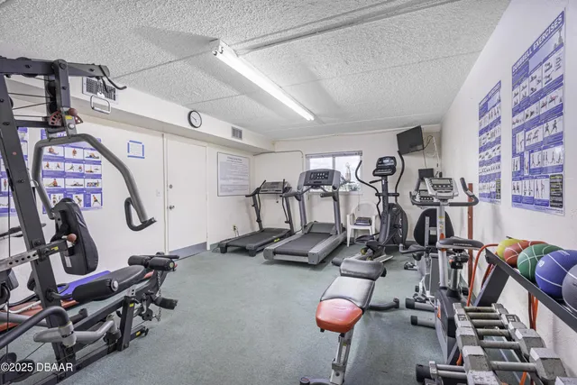 a view of a swimming pool with a terrace