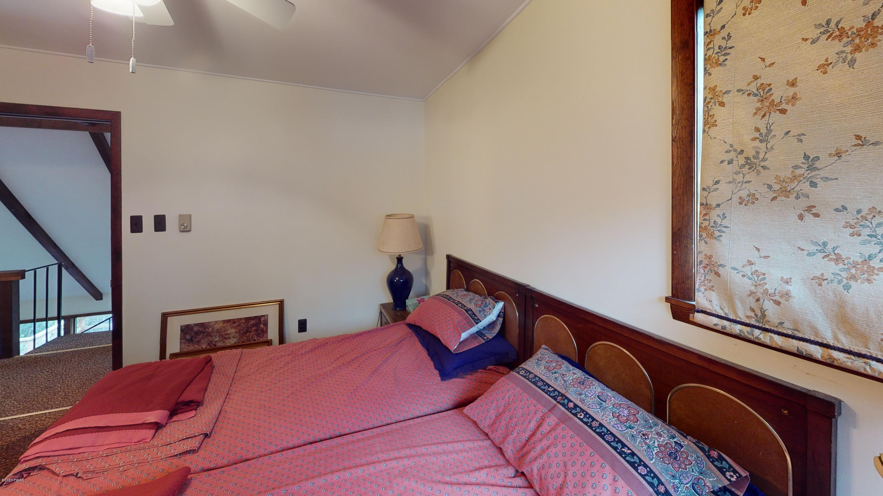 115 Pine Tree Road Shohola, PA 18458 - Photo 18 of 24 115-Pine-Tree-Bedroom(5)