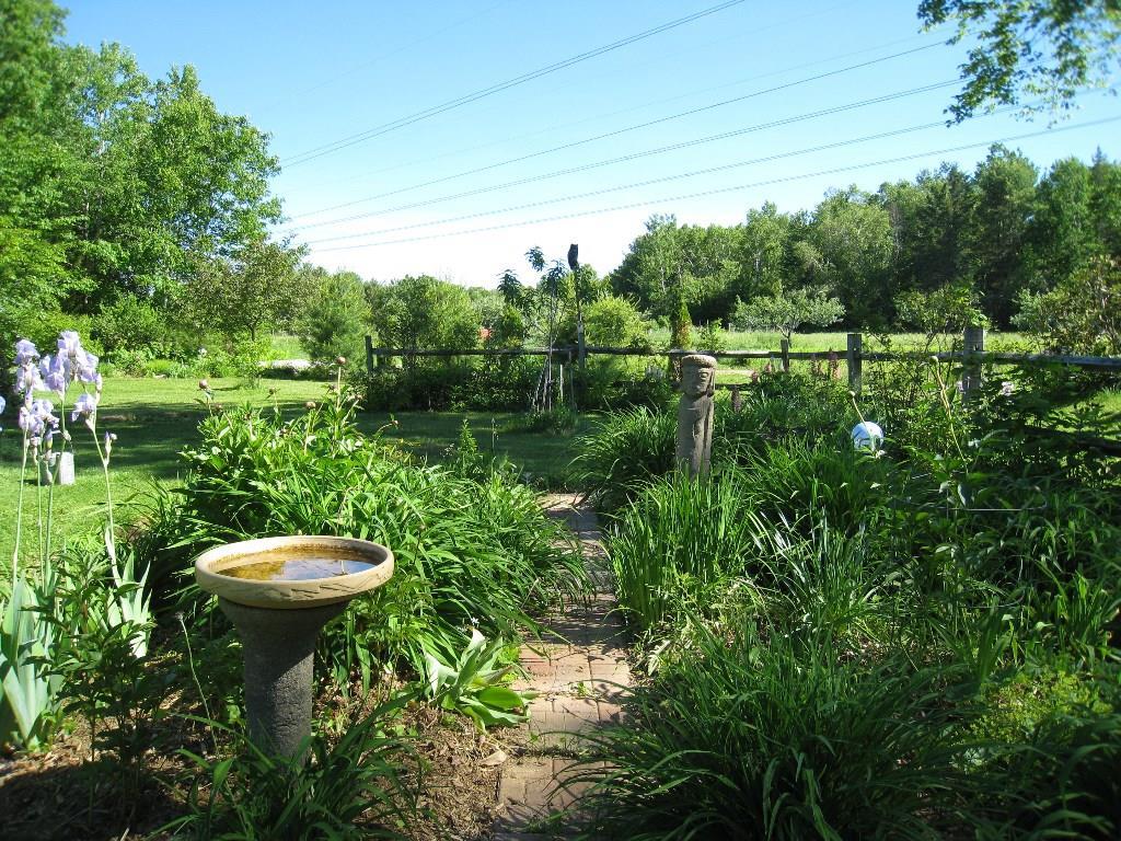 146 North Dixmont Road Troy, ME 04987 - Photo 26 of 31 The birds have their own bathing...