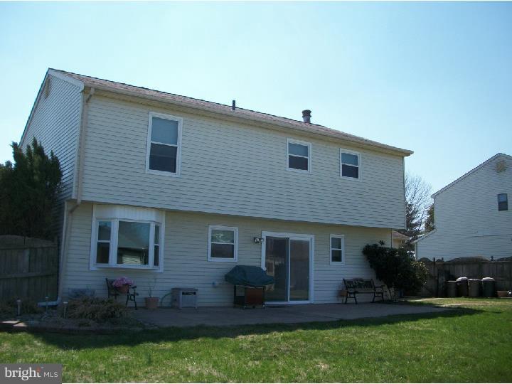 2513 Valley View Road Bensalem, PA 19020 - Photo 23 of 25 Exterior Back