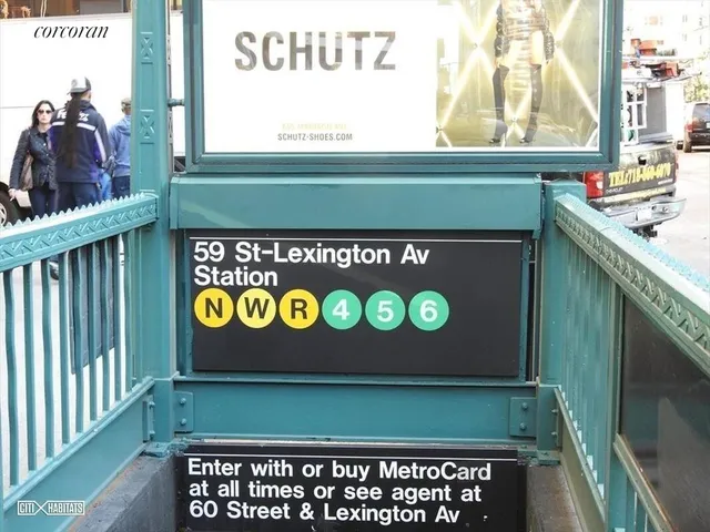 $729,000 | 200 East 58th Street, Unit 10F | Midtown East